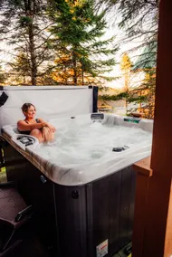 Cozy Cabin Retreat w/ Private Hot Tub NEAR SLOPES - Image 5