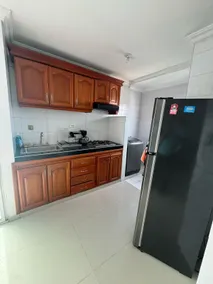 A beautiful apartment with free parking - Image 5