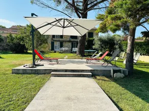 Large Ventoux villa, pool, bike garage, parking - Image 3