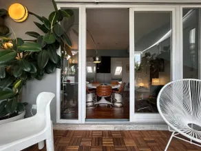 L'altra terrazza - DESIGN APARTMENTS in Turin - Image 2