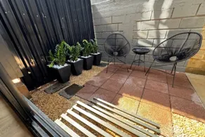 Flat Mini House com Quintal - Image 5