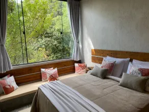Mountain Loft with Whirlpool and Valley View - Image 5
