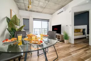 The Chic Charest | Terrace | Pool & BBQ | AC - Image 2