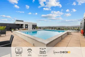 The Chic Charest | Terrace | Pool & BBQ | AC - Image 5