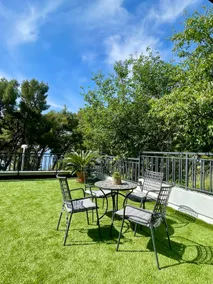 Sea View & Beach Luxury Palm Garden Split Apartment - Image 5