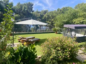 Sea View & Beach Luxury Palm Garden Split Apartment - Image 3