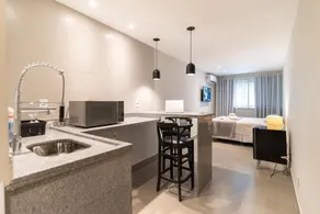 Ace Suites Inn Rio in Botafogo, Suite room 2 - Image 3