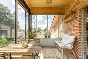 House for 2 to 8 people, Wi-Fi, garage and private garden - Image 4
