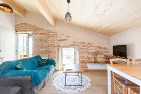 House for 2 to 8 people, Wi-Fi, garage and private garden - Image 5