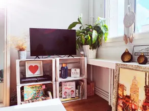 Bois-Colombes, cozy apartment, 10 minutes from Paris - Image 2