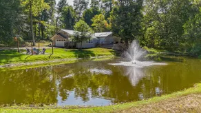 3BR Escape: Arcade-Hot tub- Pond Fishing-Firepit - Image 5
