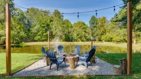 3BR Escape: Arcade-Hot tub- Pond Fishing-Firepit - Image 3