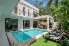 Villa Zulmar Tropical Oasis Paradise-Tulum - Image 2