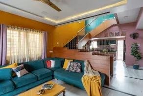 5BR Hill View•Duplex Rooftop Lawn•5 min HiTechCity - Image 5