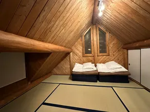 Kurokawa Onsen Private Log Cabin with Stone Bath - Image 5