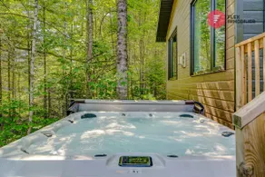 The Sunny-Haus in Portneuf - Private hot tub, Pool - Image 2
