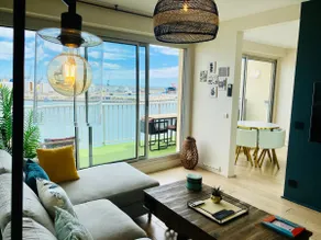 “Le Golfe” Sea View & Canal Parking, Air Conditioning in the Center - Image 3