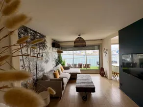 “Le Golfe” Sea View & Canal Parking, Air Conditioning in the Center - Image 4