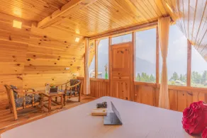 Scenic cottage on a meadow, Sainj Valley - Image 3