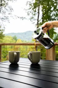 Luxury Cabin- Hot Tub, Mtn Views from Every Window, Mins to Clayton - Image 5