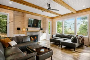 Luxury Cabin- Hot Tub, Mtn Views from Every Window, Mins to Clayton - Image 4