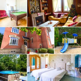 Cozy Mansion & Pool – Perfect for Groups - Image 2