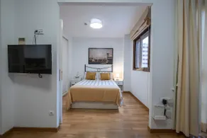 Wanda Ifema Apartment with Parking + Gym - Image 4