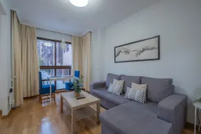 Wanda Ifema Apartment with Parking + Gym - Image 2