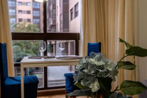 Wanda Ifema Apartment with Parking + Gym - Image 5