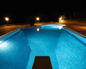 Villa with beautiful panoramic views and swimming pool - Image 2