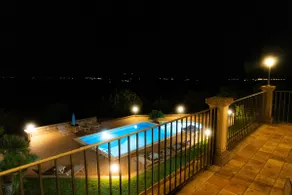 Villa with beautiful panoramic views and swimming pool - Image 4