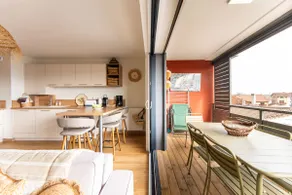 La Teste center, air conditioning, parking, terrace. - Image 2