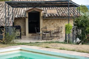 Secluded house with amazing view and swimming pool - Image 4