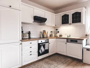 Charming open apartment | With sauna | 1 king bed - Image 4
