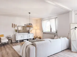 Charming open apartment | With sauna | 1 king bed - Image 2