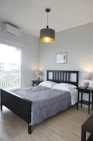 Athens Edem Beach Penthouse, panoramic sea view - Image 4
