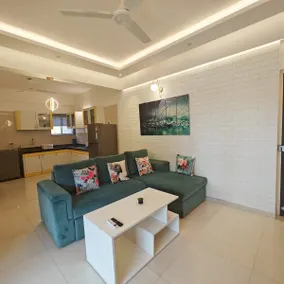 Wave by CasaFlip: 2BHK apartment in North Goa - Image 2