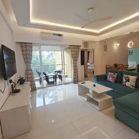 Wave by CasaFlip: 2BHK apartment in North Goa - Image 4