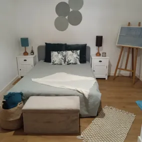Sète: cozy little nest, air-conditioned and renovated - Image 2