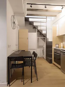 Bernabeu Apartment - Castellana, Bright Penthouse - Image 2