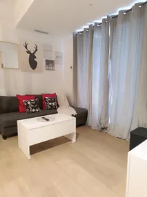 Bernabeu Apartment - Castellana, Bright Penthouse - Image 4