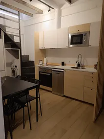 Bernabeu Apartment - Castellana, Bright Penthouse - Image 5