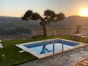 Romantic apartment in villa with pool - Image 5