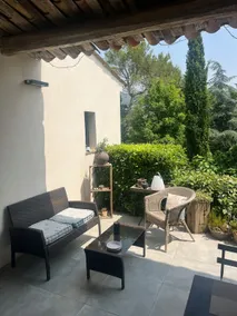 Pleasant quiet studio, in private villa - Image 5