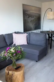 Apartment Strandkorv for 2-4 people with pool - Image 3