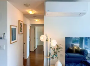 Modern 3BDR/4BDS in DT / AC / Pool / Gym / Best Location + Parking - Image 5