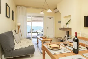 Nafplio near, D2 seafront suite, Kiveri Gems House - Image 3