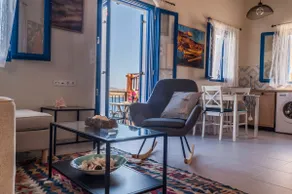 Casa Porphyra: 3-bedroom apartment with terrace - Image 4