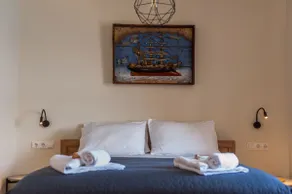 Steps from the Sea in the Heart of Halki - Image 2