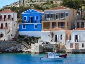 Steps from the Sea in the Heart of Halki - Image 3